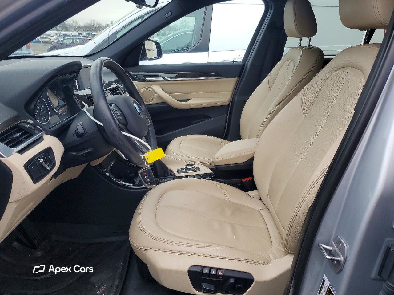 BMW X1 2016