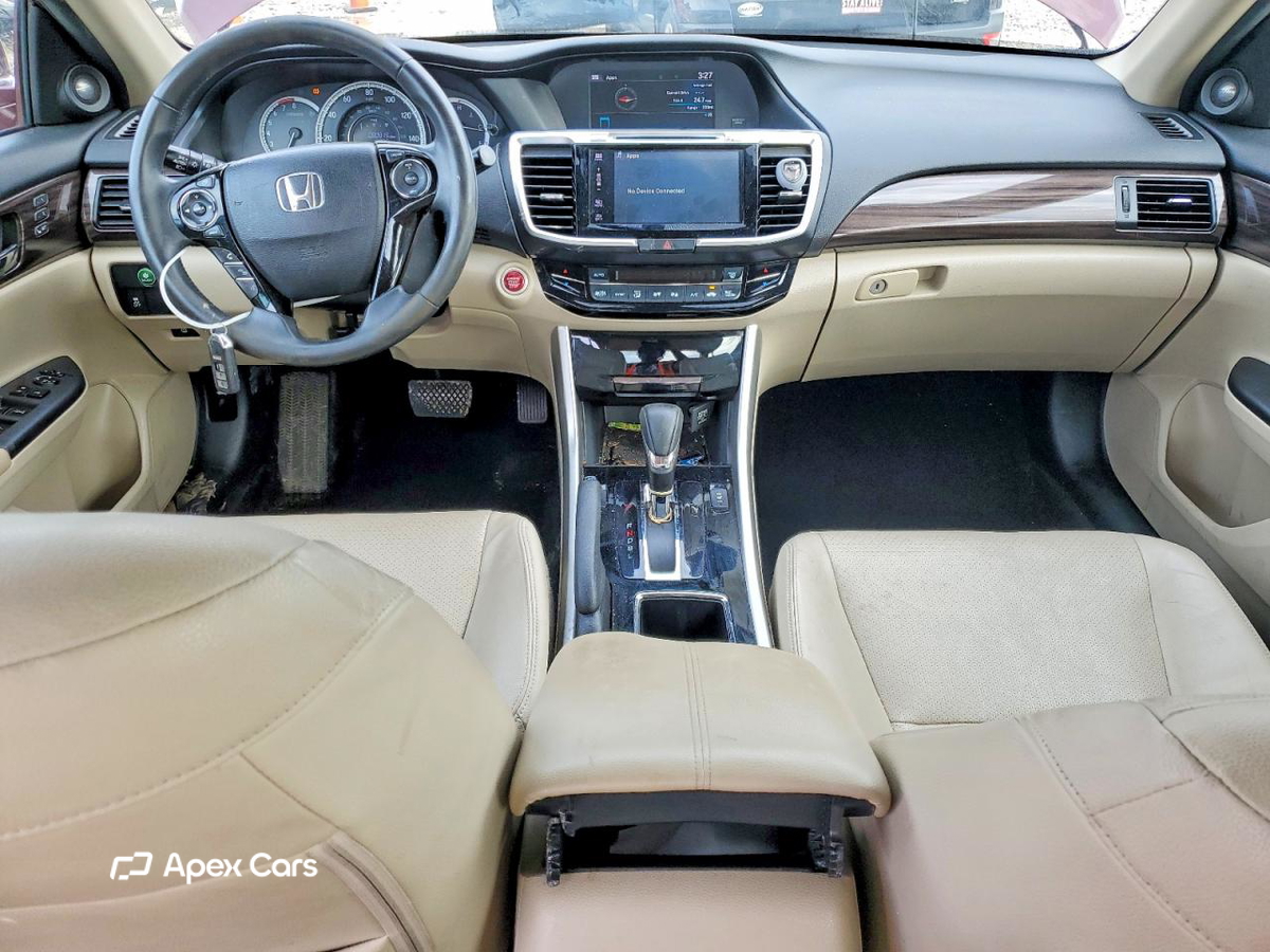 Honda Accord 2016