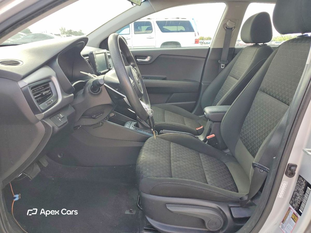 Kia Rio 2020