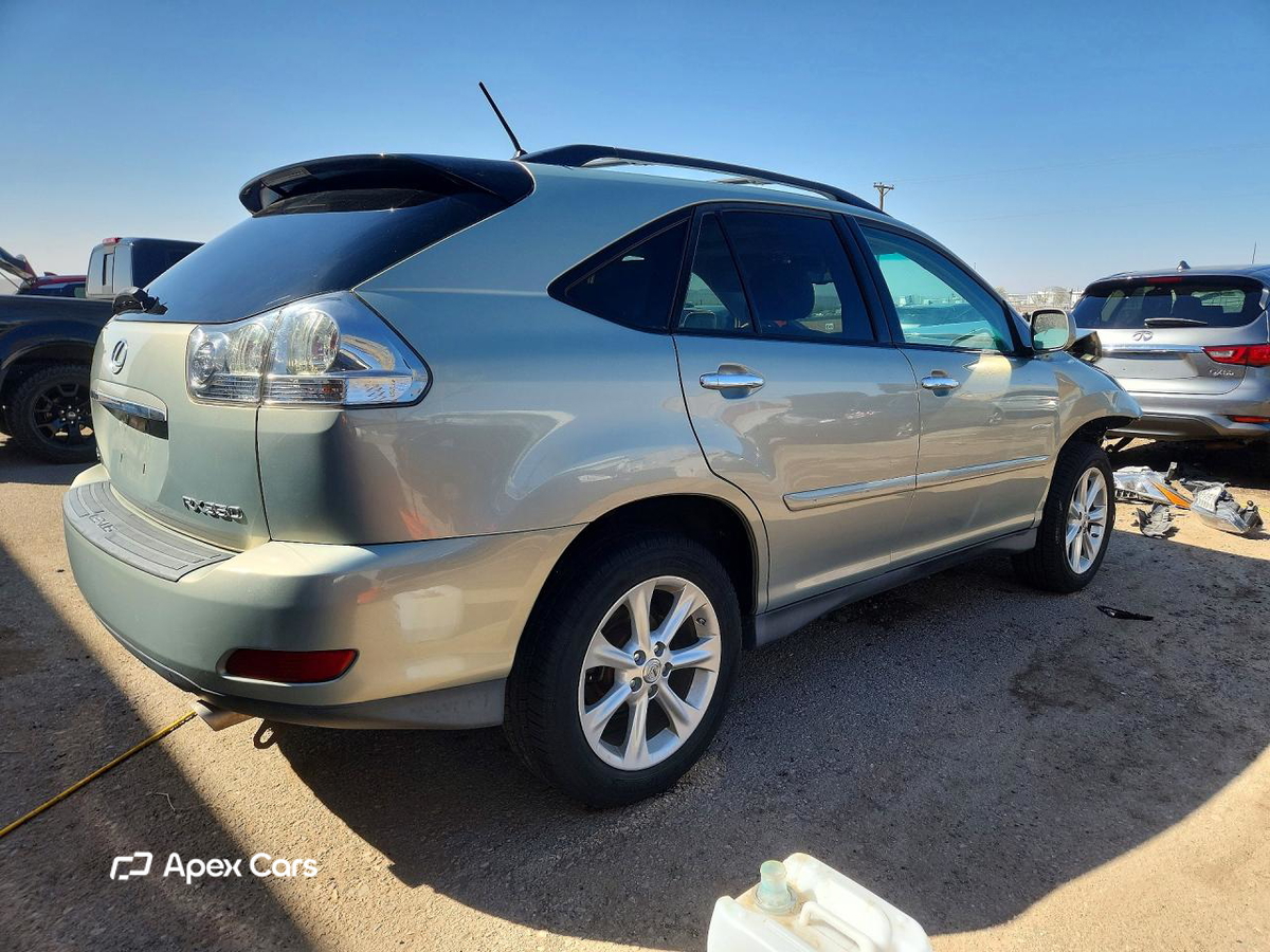 Lexus RX 2009