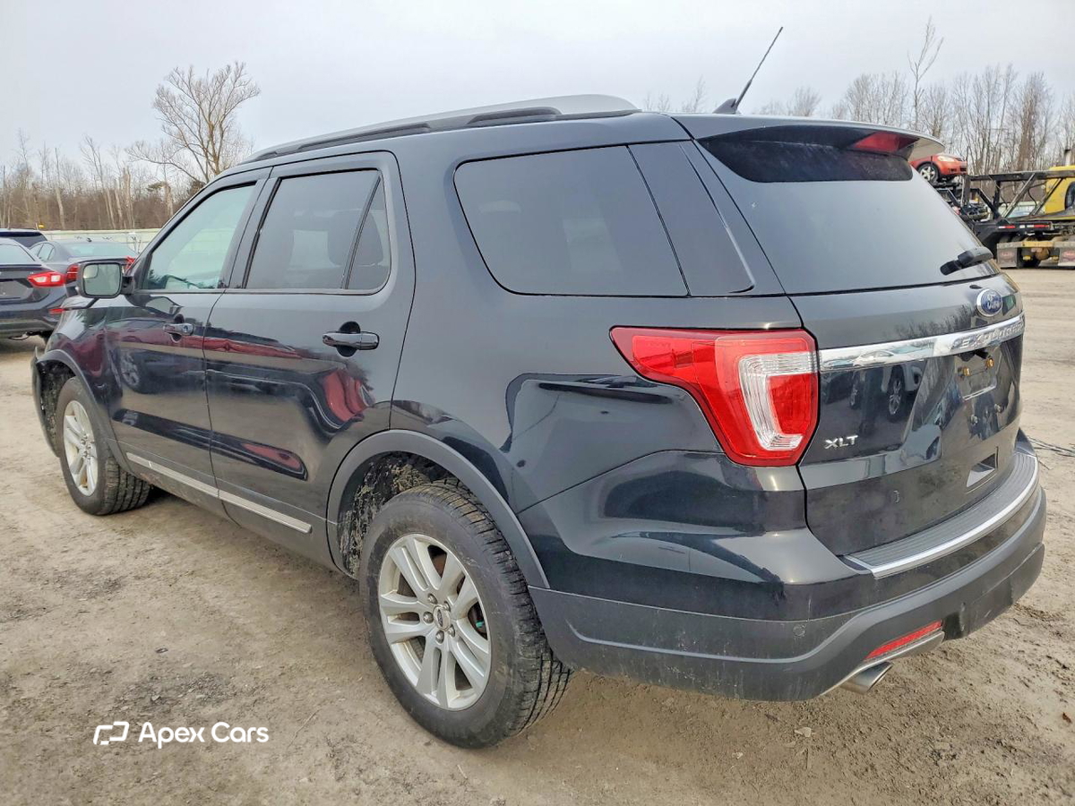 Ford Explorer 2018