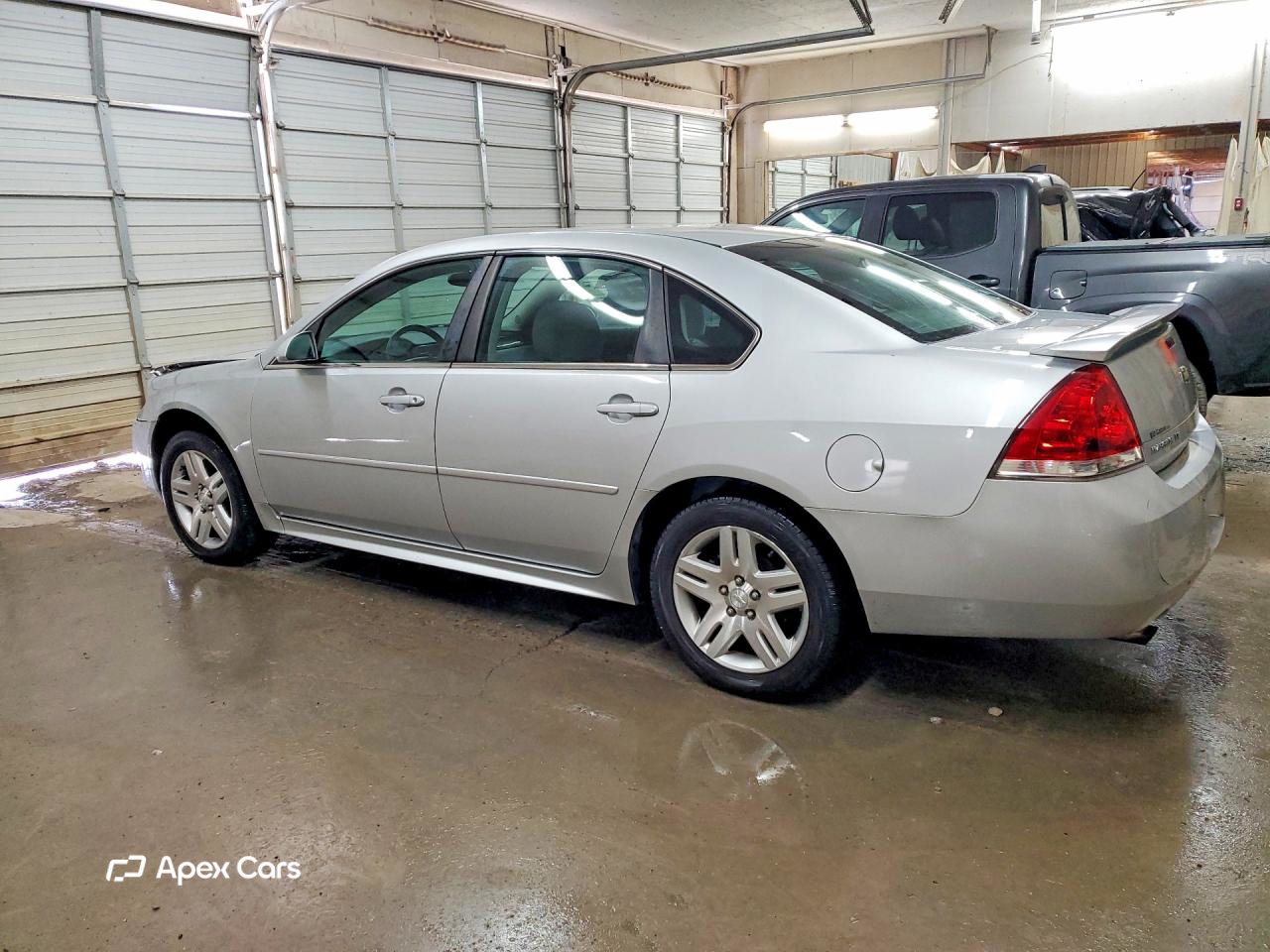 Chevrolet Impala 2012