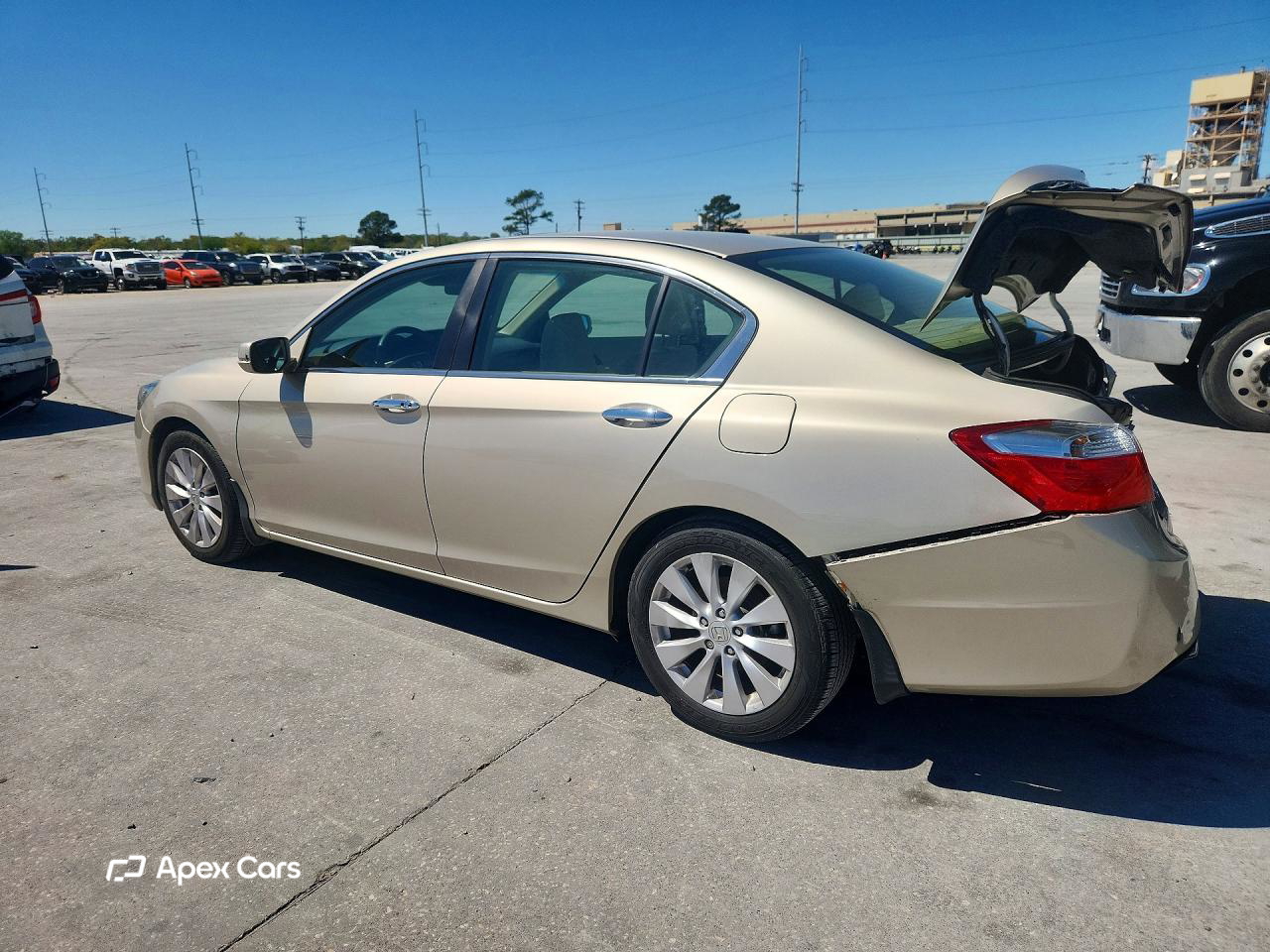 Honda Accord 2013