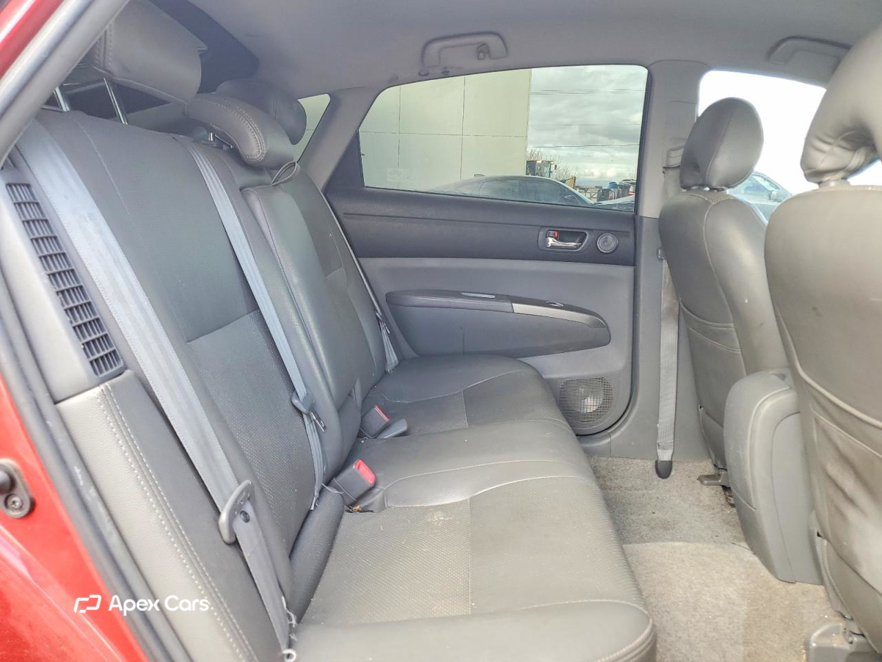 Toyota Prius 2008
