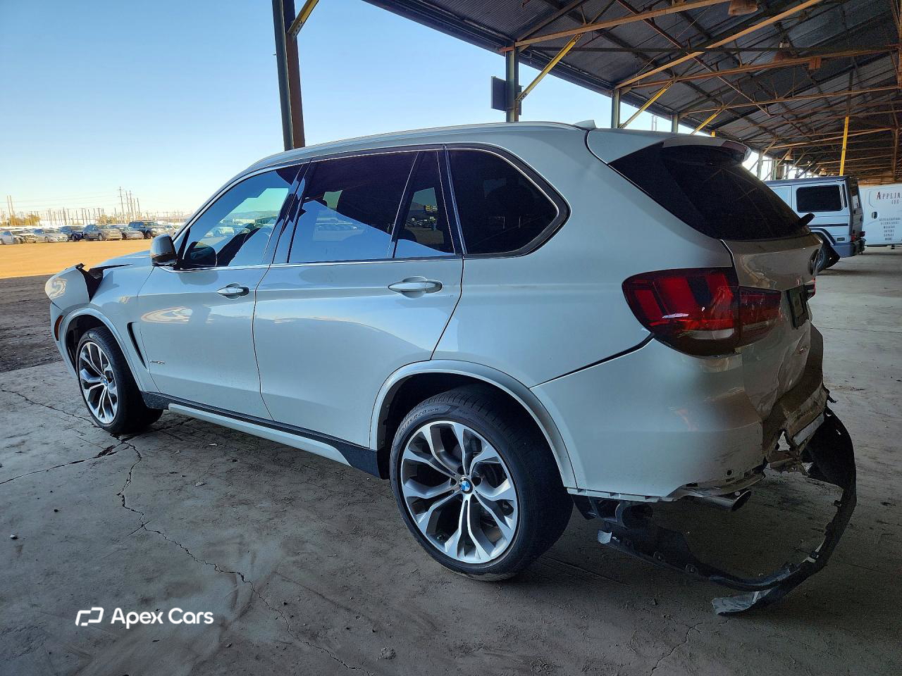 BMW X5 2016