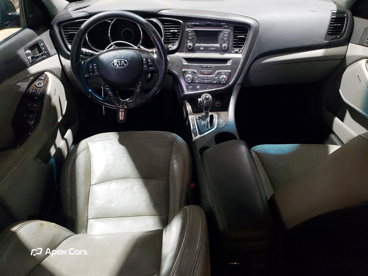 Kia Optima 2013