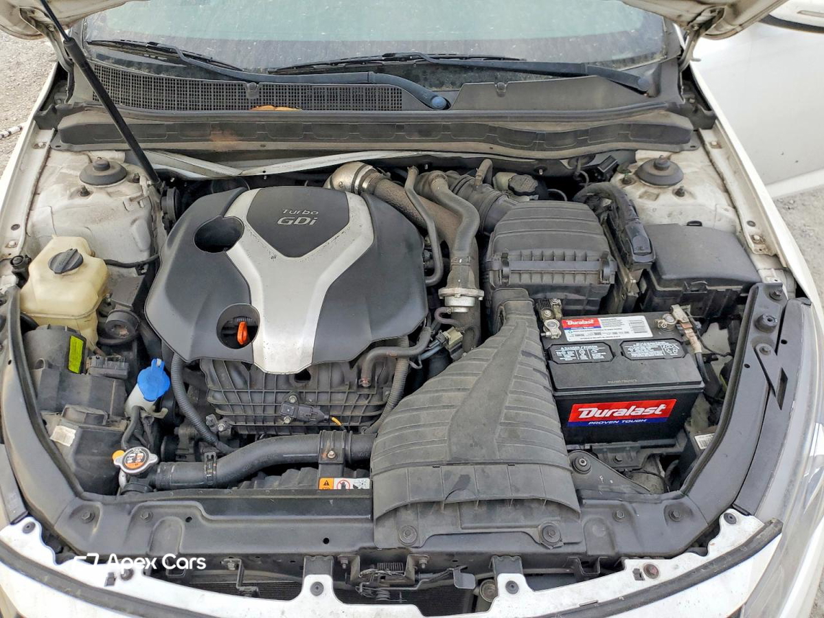 Kia Optima 2013