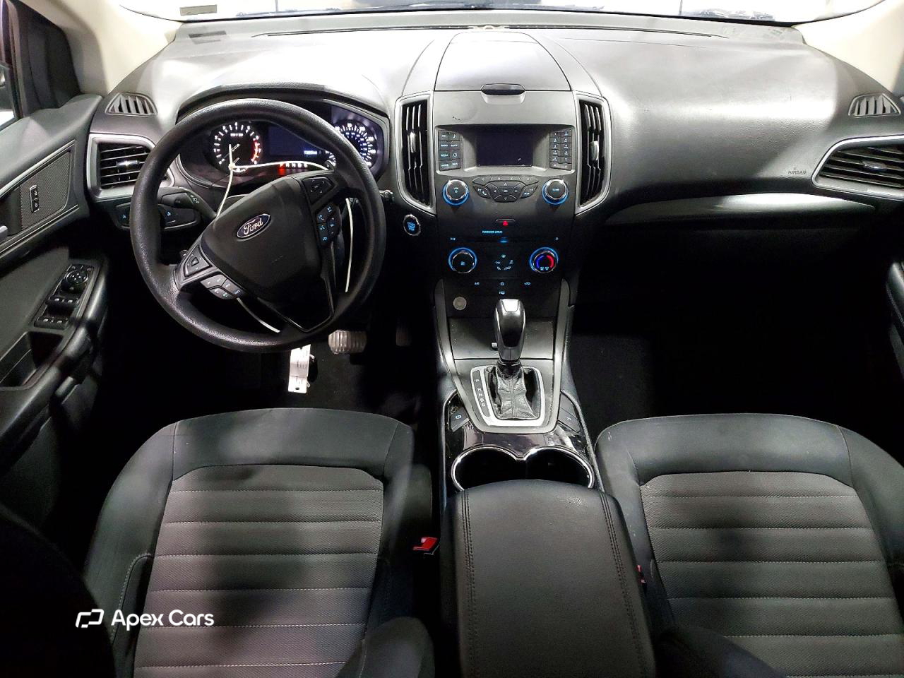Ford Edge 2017