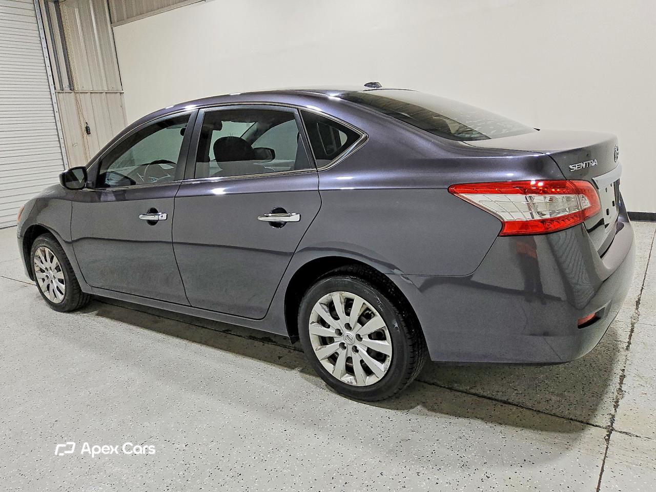 Nissan Sentra 2014