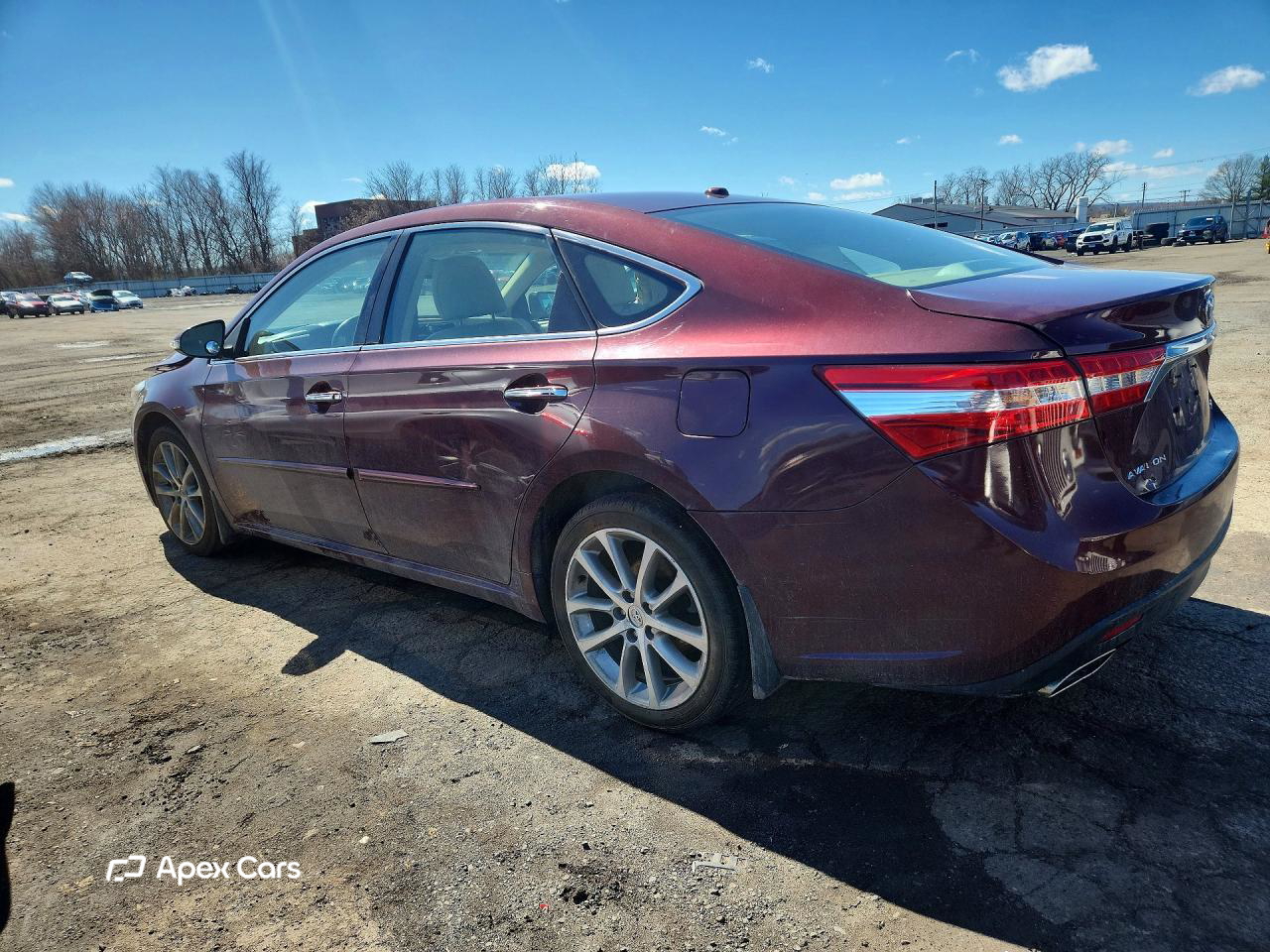 Toyota Avalon 2014