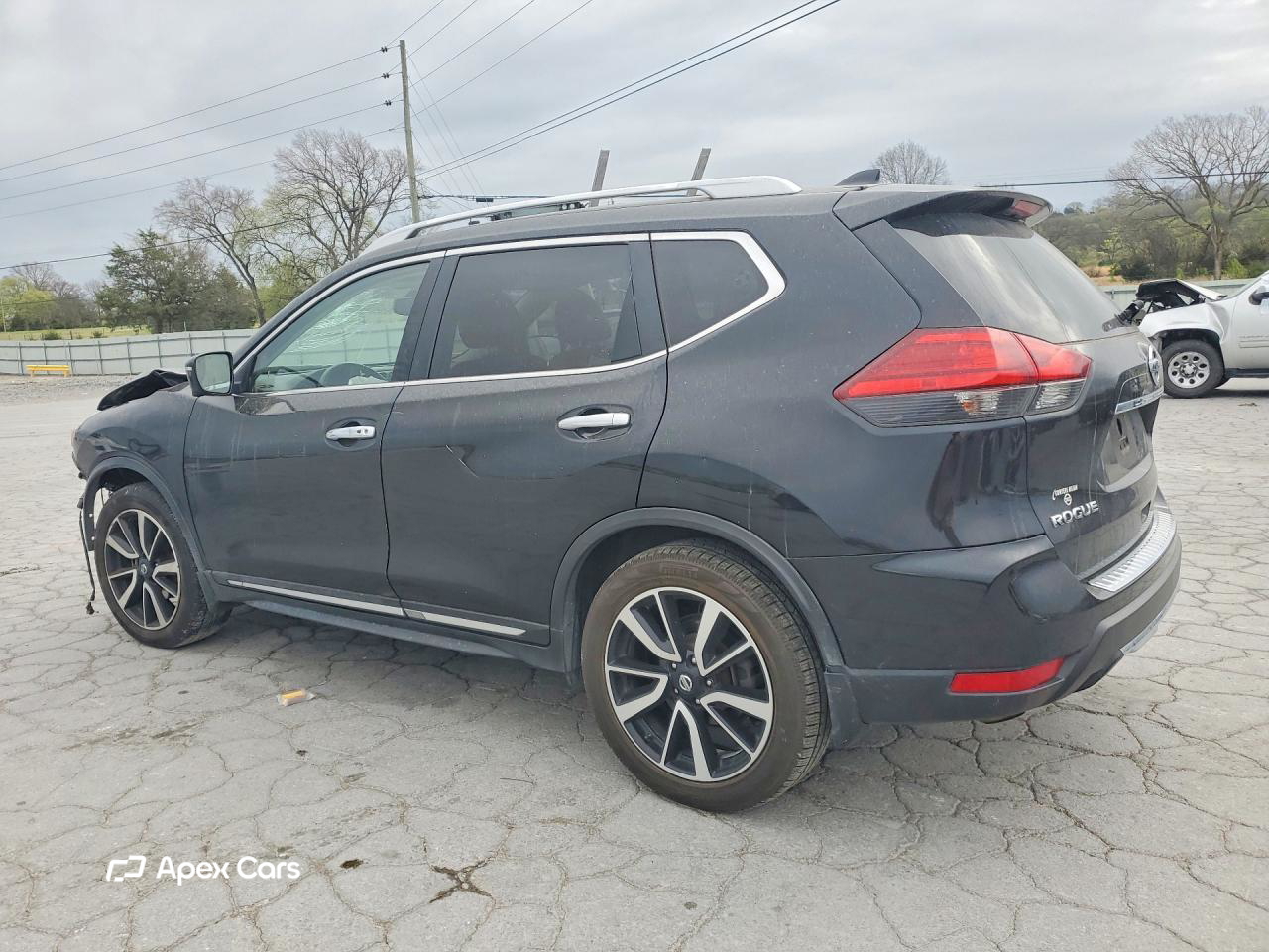Nissan Rogue 2017