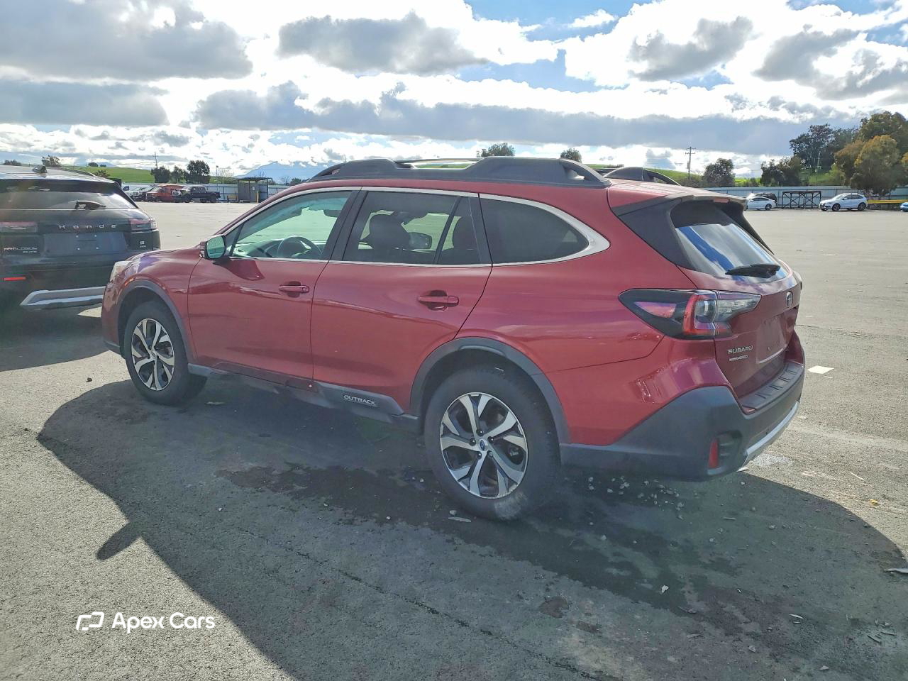 Subaru Outback 2022