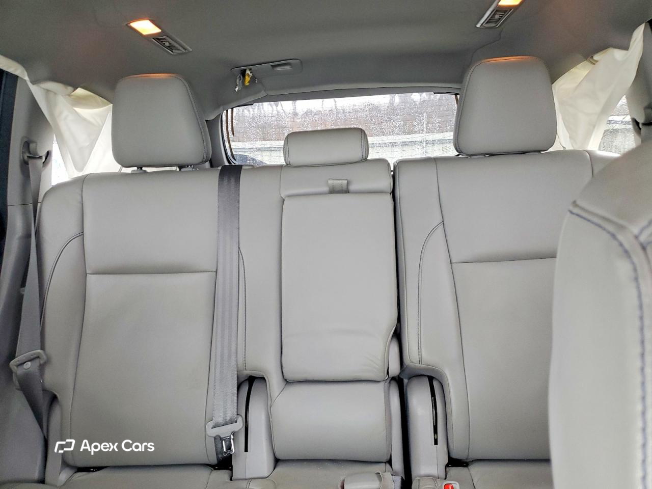 Toyota Highlander 2018
