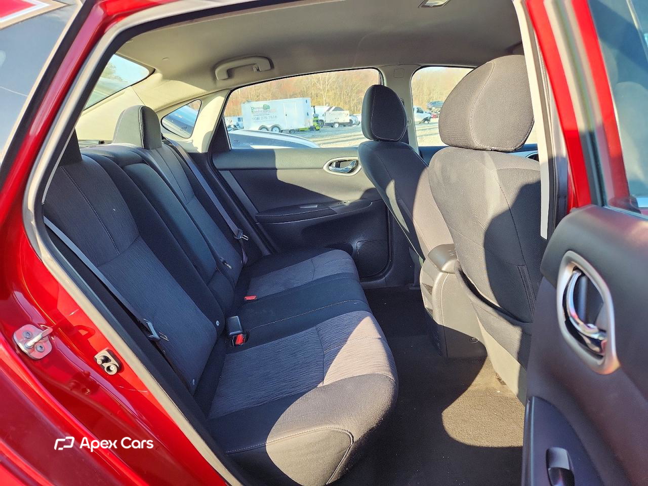 Nissan Sentra 2014