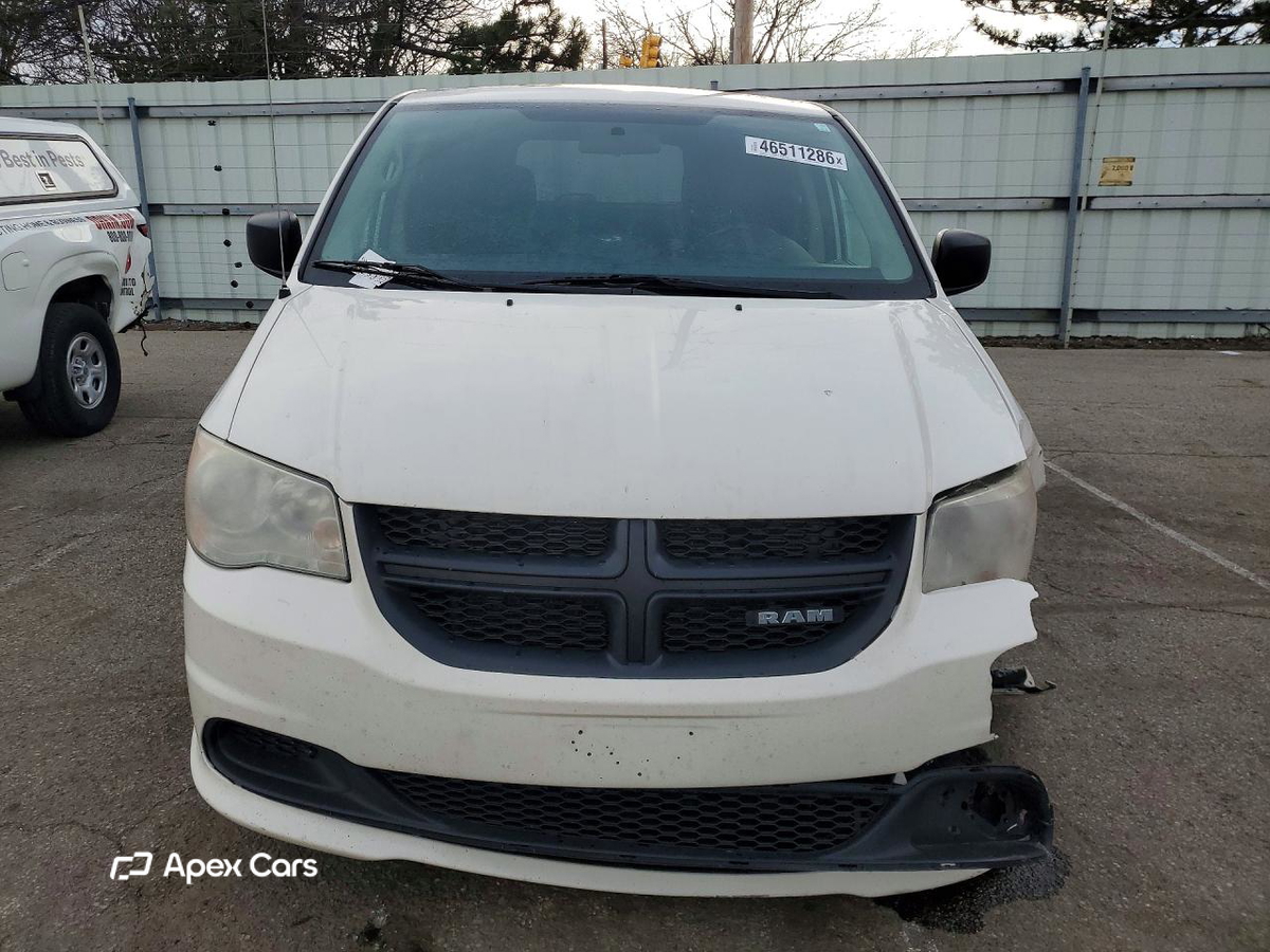 Dodge RAM Van 2012