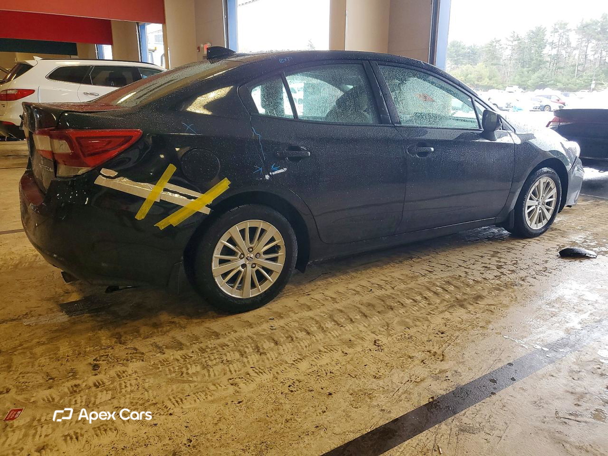 Subaru Impreza 2018