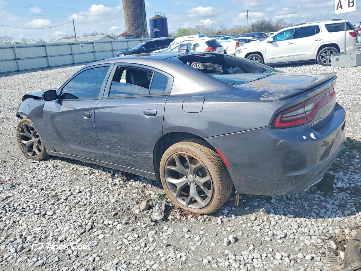 Dodge Charger 2016