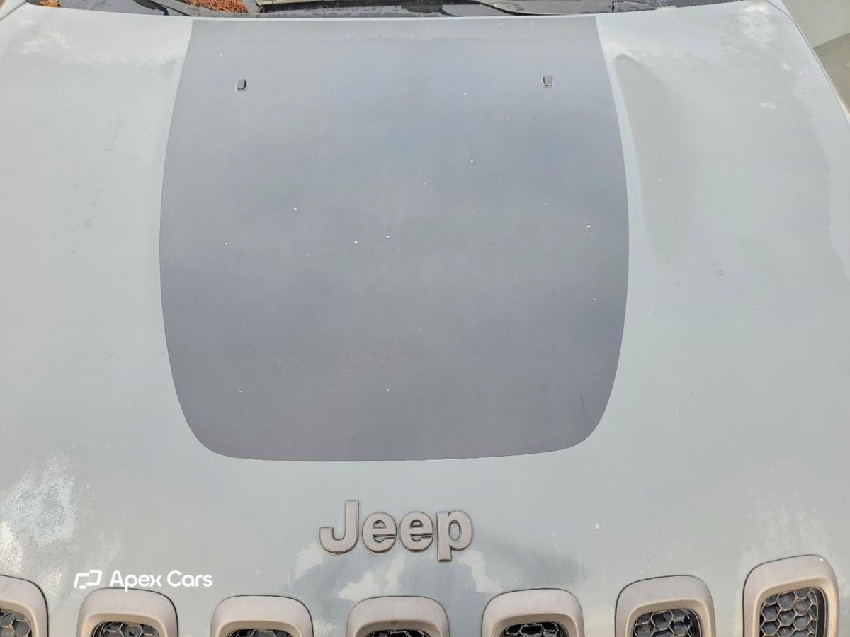 Jeep Cherokee 2015