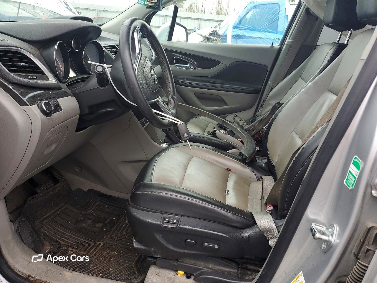 Buick Encore 2014