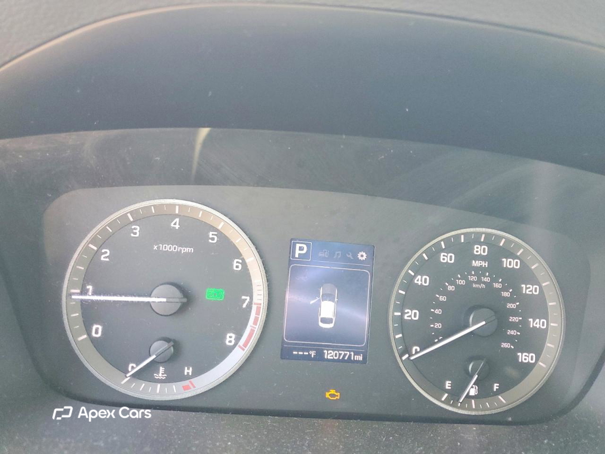 Hyundai Sonata 2016