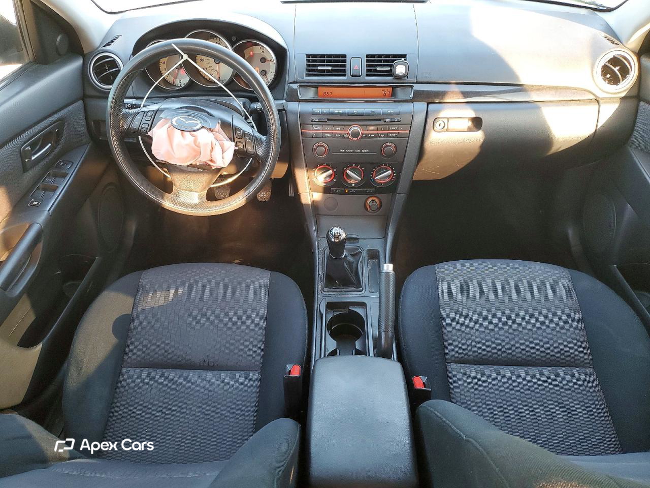 Mazda 3 2008