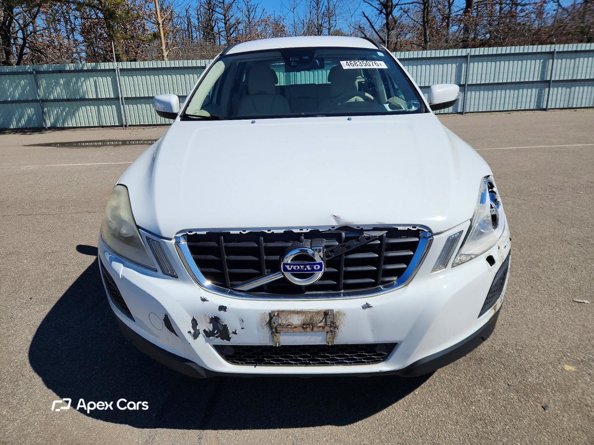 Volvo XC60 2012