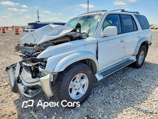 Toyota 4Runner 2002 - Image 1 of 12
