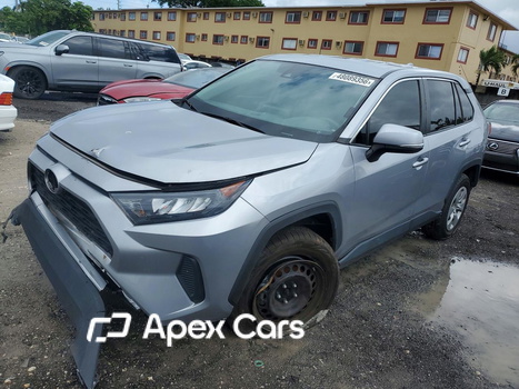 2022 Toyota RAV 4 - Zdjęcie 1 z 5