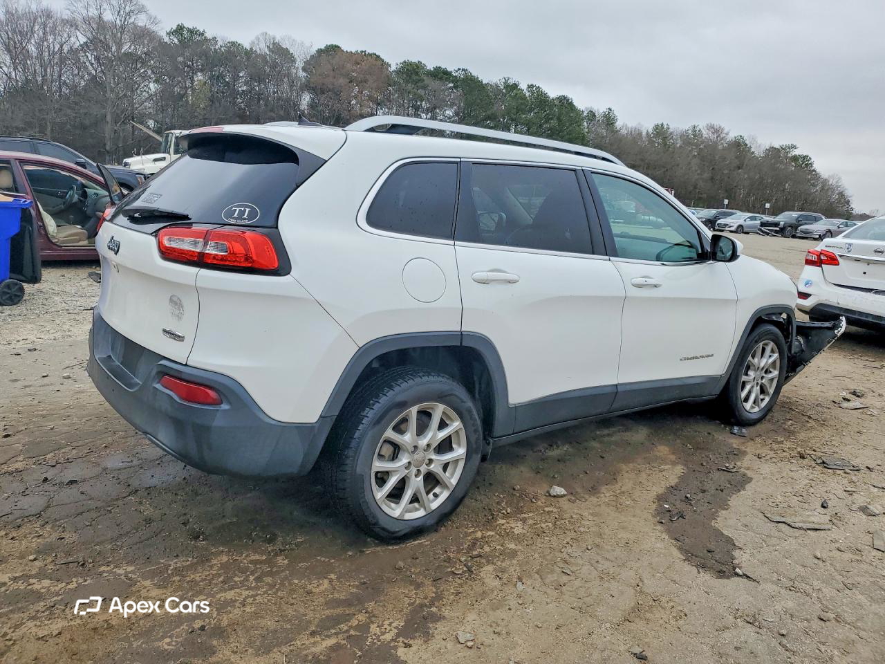 Jeep Cherokee 2015