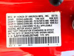 Honda Element 2006