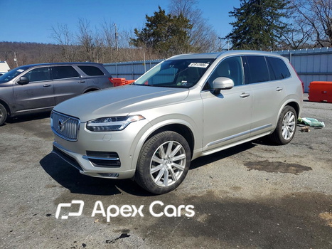 Volvo XC90 2018 - Image 1 of 14