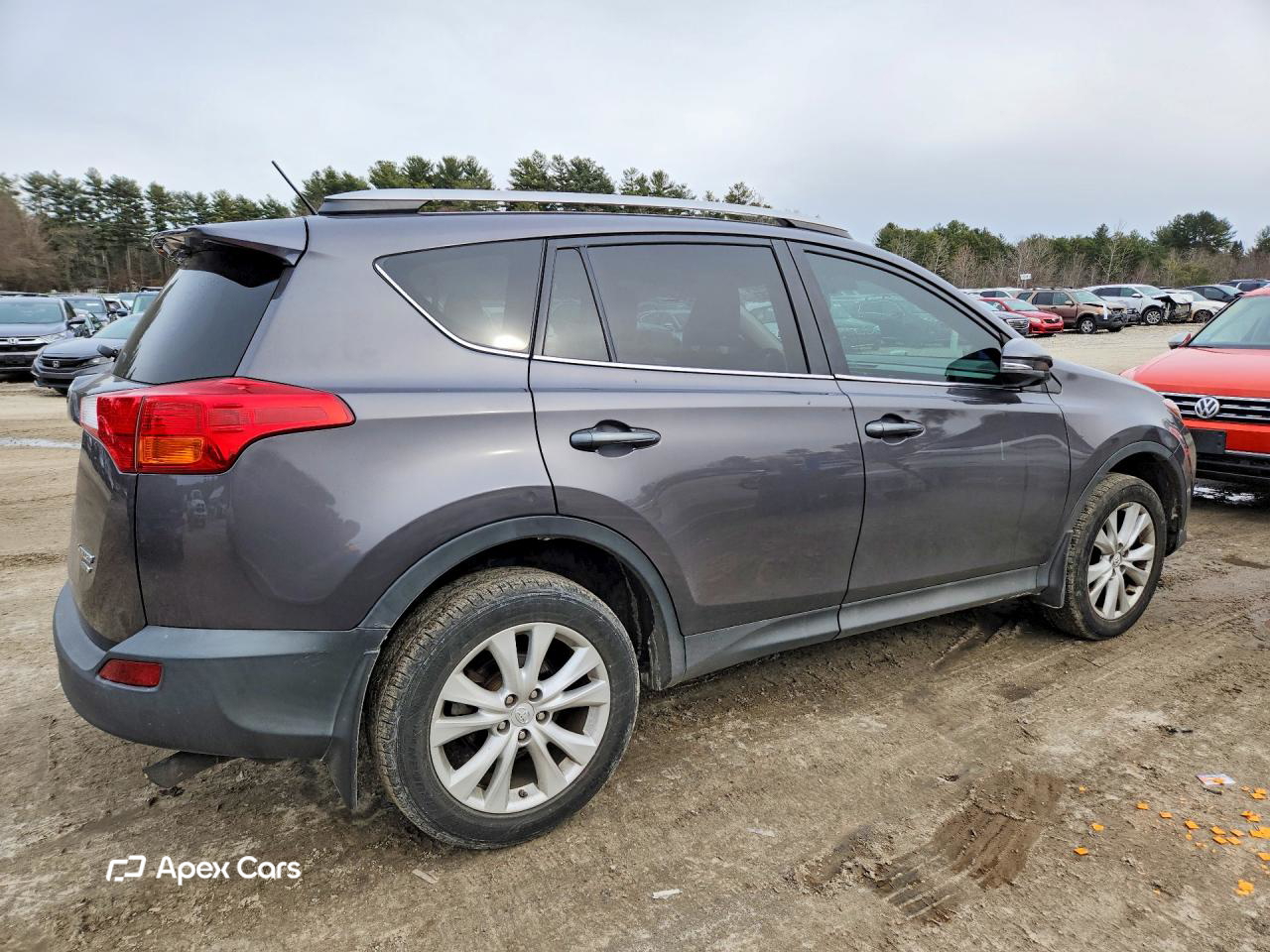 Toyota RAV 4 2015