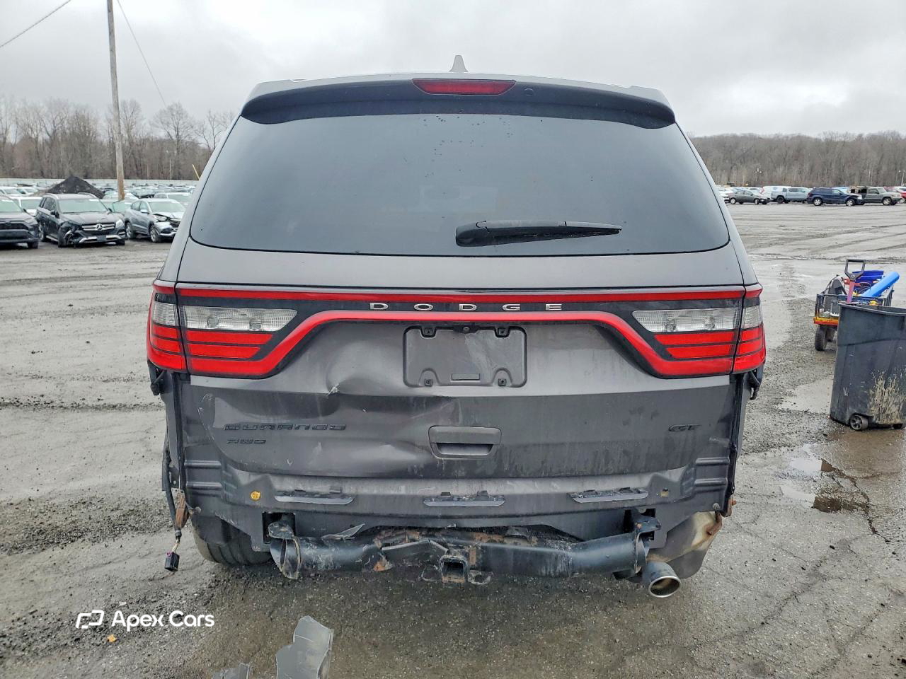Dodge Durango 2017