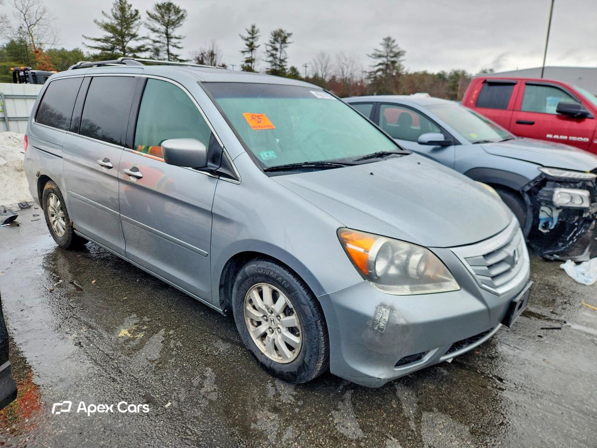 Honda Odyssey 2009