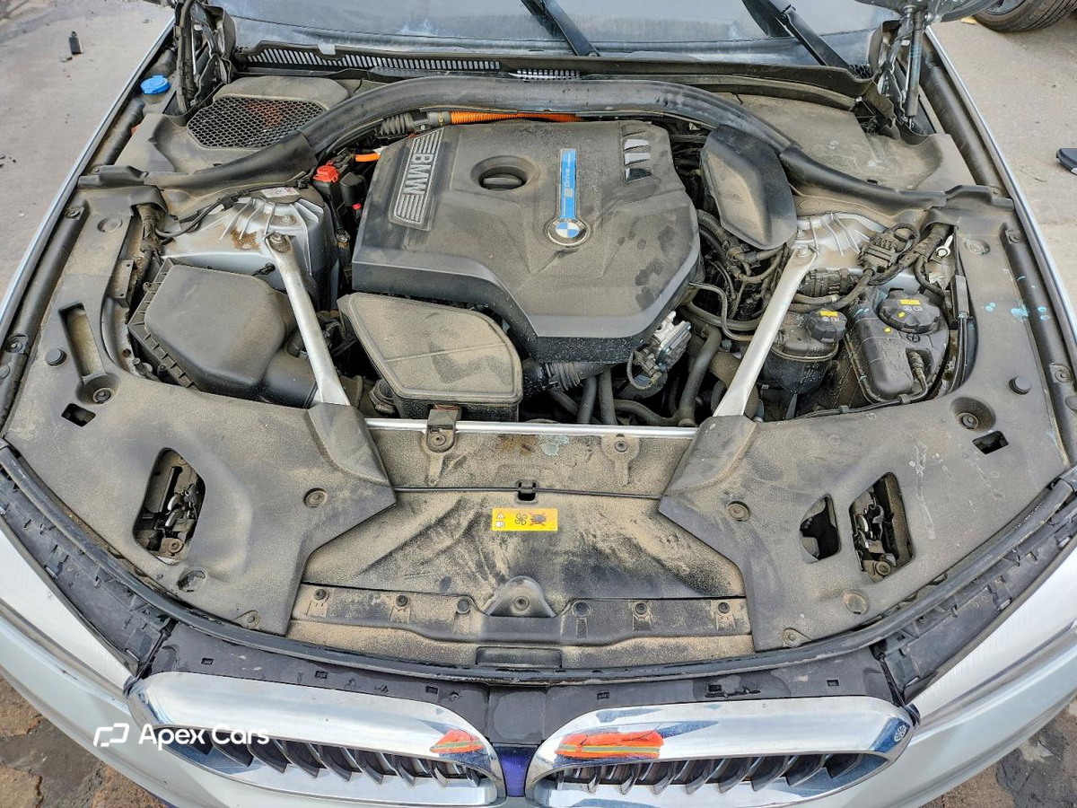 BMW Series 5 2019