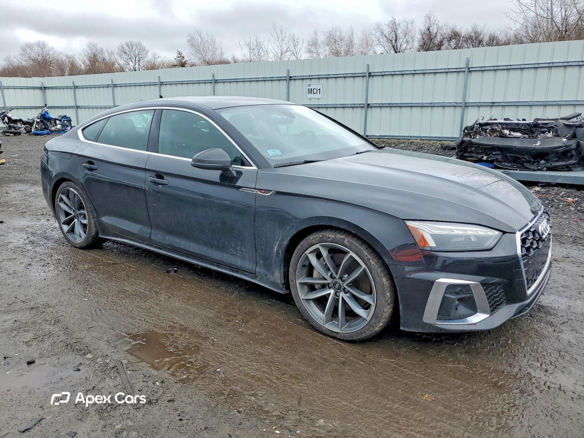 Audi A5 2023