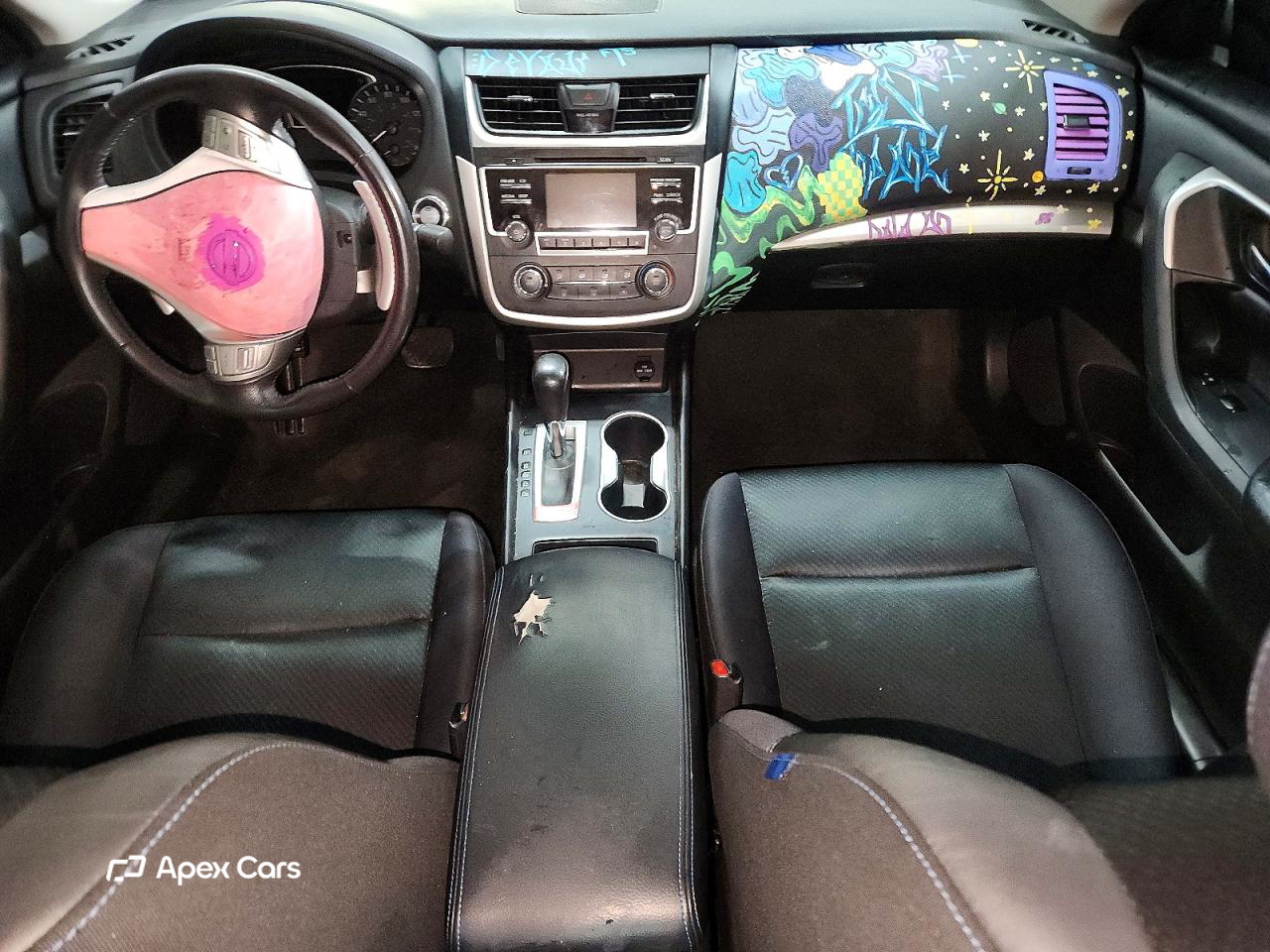 Nissan Altima 2016