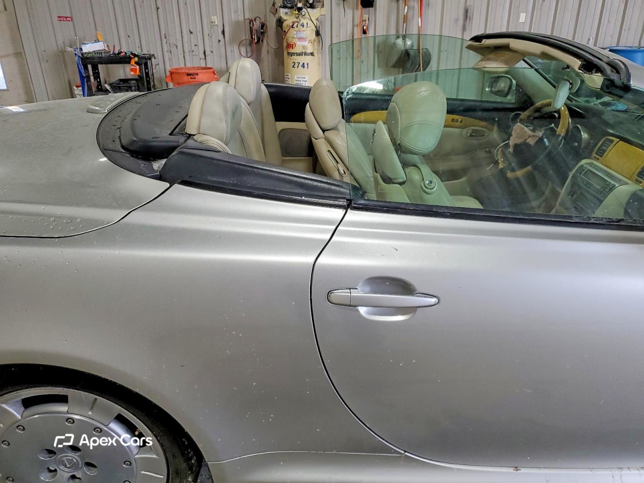 Lexus SC 2002