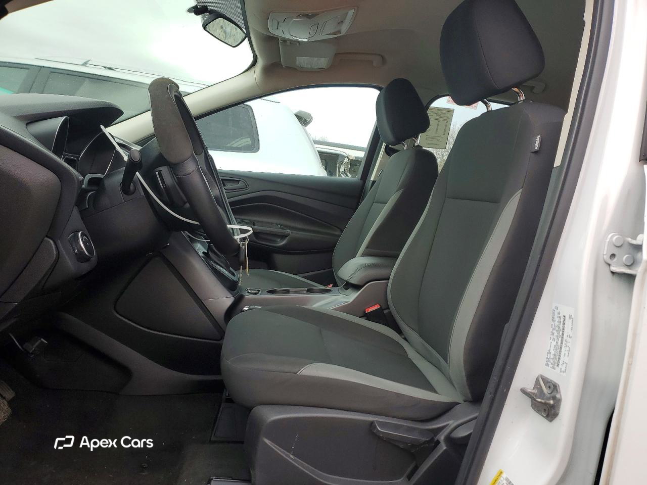 Ford Escape 2016