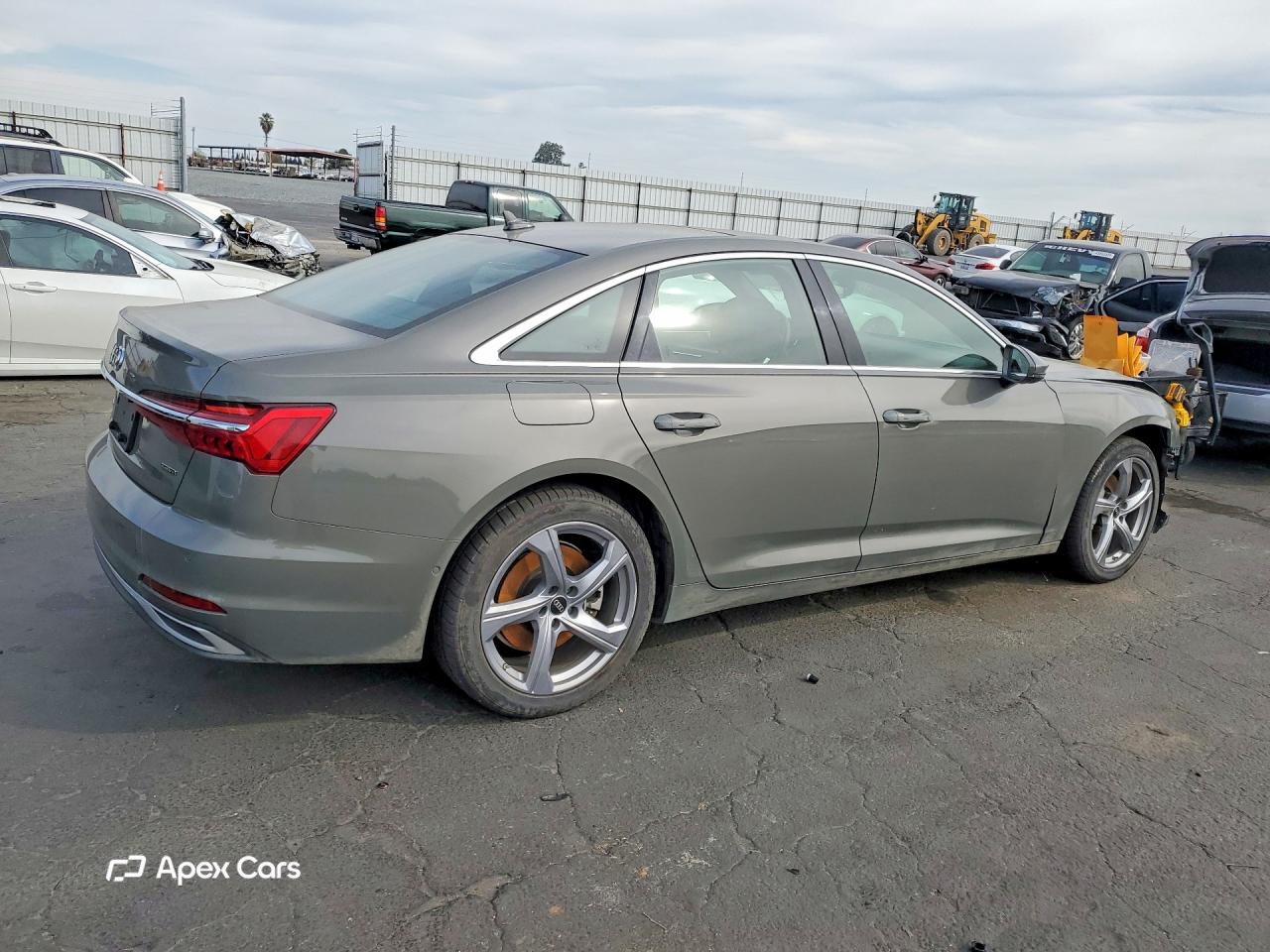 Audi A6 2024