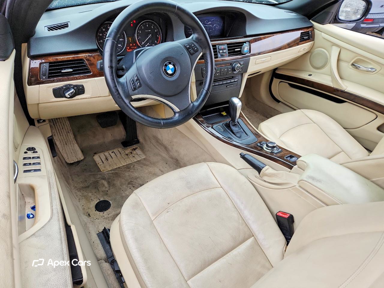BMW Series 3 2011
