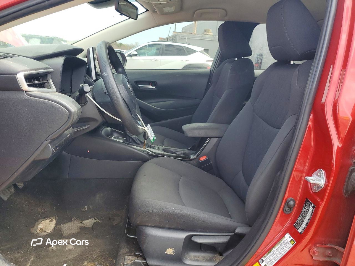 Toyota Corolla 2021