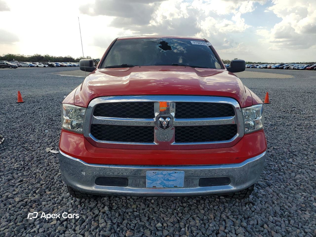 RAM 1500 2019