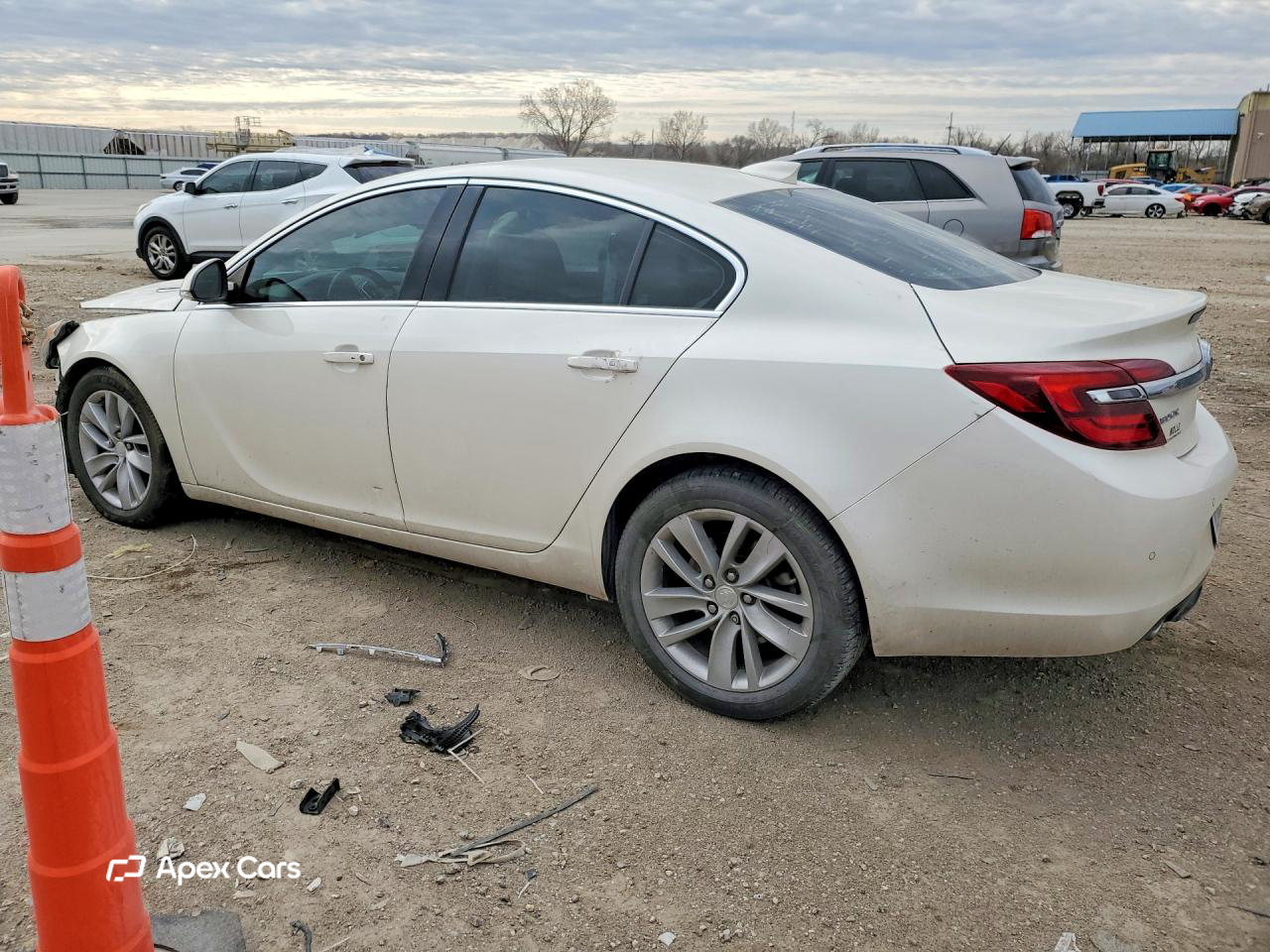 Buick Regal 2015