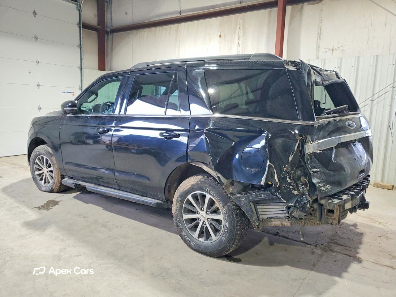 Ford Expedition 2020