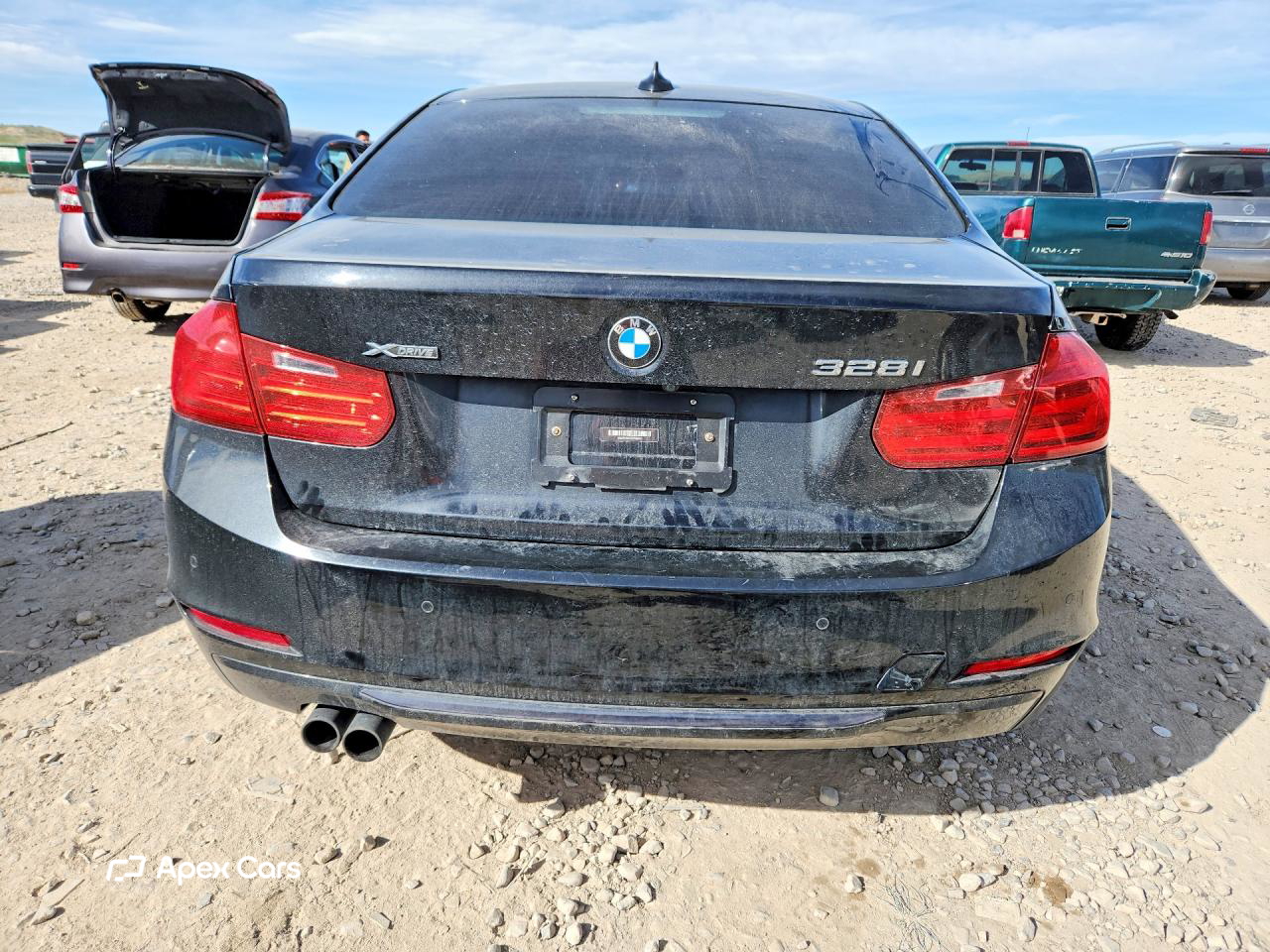 BMW Series 3 2013