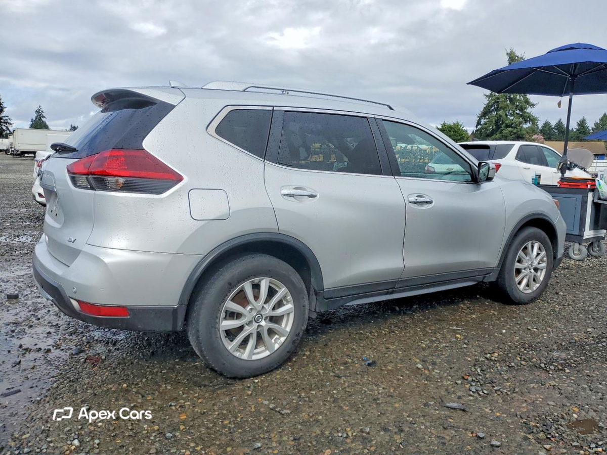 Nissan Rogue 2020