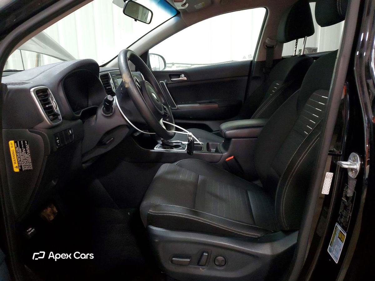 Kia Sportage 2017