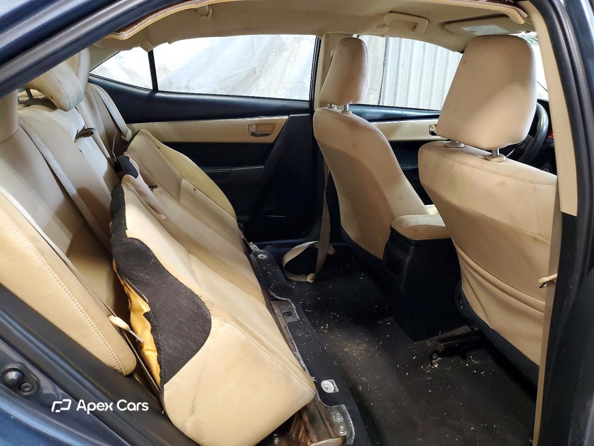Toyota Corolla 2018