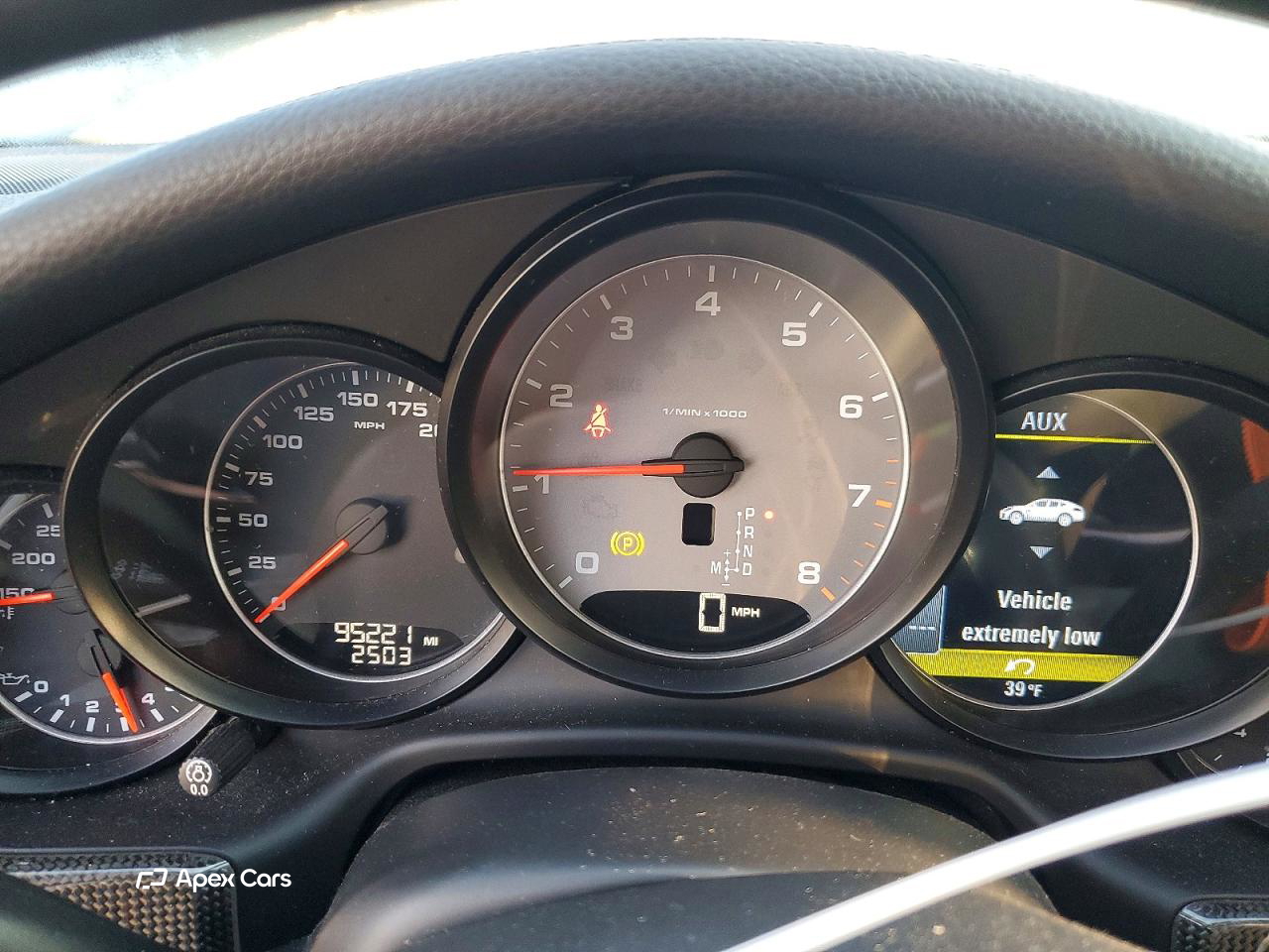 Porsche Panamera 2010